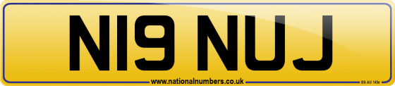 N19 NUJ