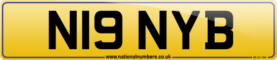 N19 NYB