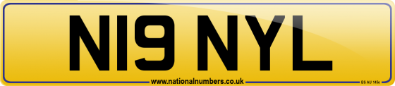 N19 NYL