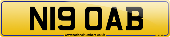 N19 OAB