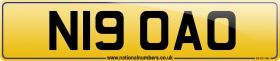 N19 OAO