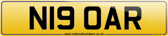 N19 OAR