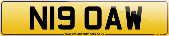 N19 OAW