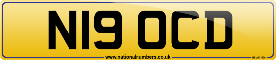 N19 OCD