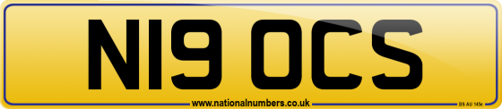 N19 OCS
