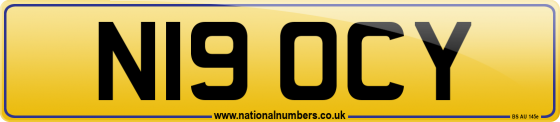 N19 OCY