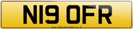 N19 OFR