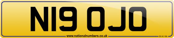 N19 OJO