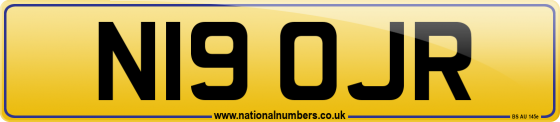N19 OJR