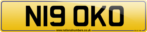 N19 OKO