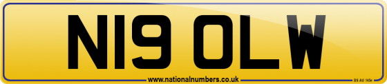 N19 OLW