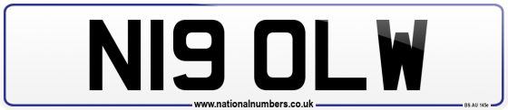 N19 OLW