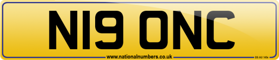 N19 ONC