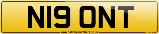 N19 ONT