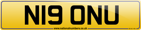 N19 ONU