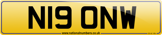 N19 ONW