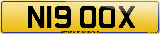 N19 OOX