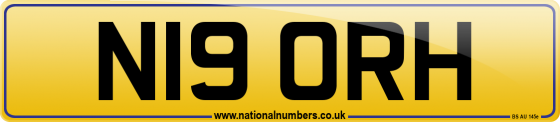 N19 ORH