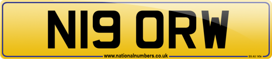N19 ORW