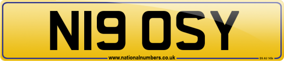 N19 OSY