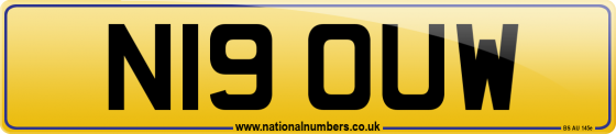 N19 OUW