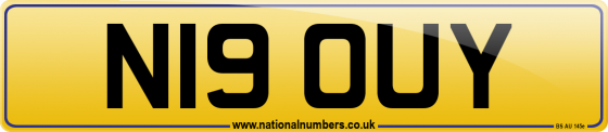 N19 OUY