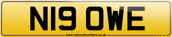 N19 OWE