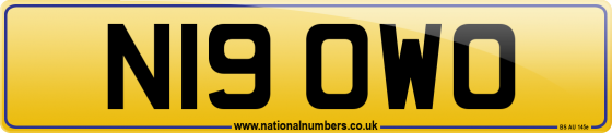 N19 OWO