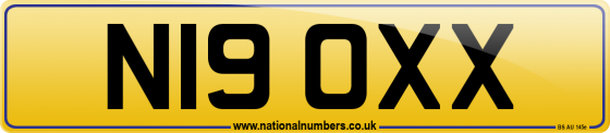 N19 OXX