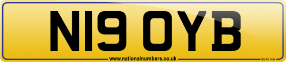 N19 OYB