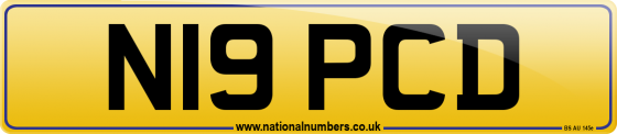 N19 PCD