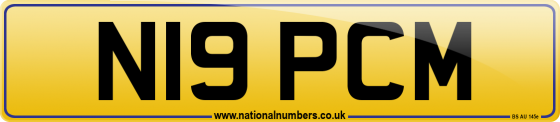 N19 PCM
