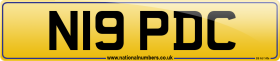 N19 PDC