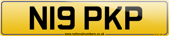 N19 PKP