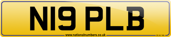 N19 PLB