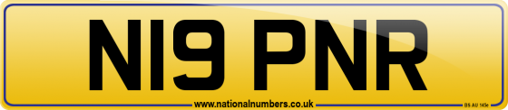 N19 PNR