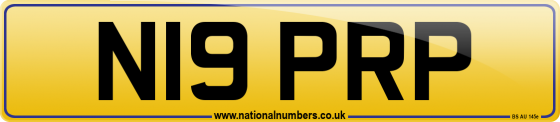 N19 PRP