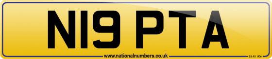 N19 PTA
