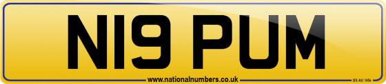 N19 PUM