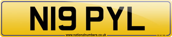 N19 PYL