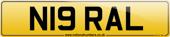 N19 RAL