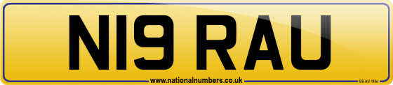 N19 RAU