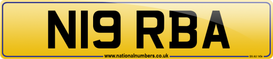 N19 RBA