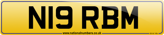 N19 RBM