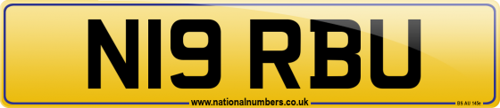 N19 RBU