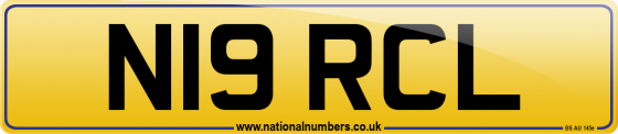 N19 RCL