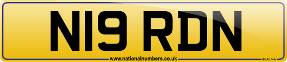 N19 RDN