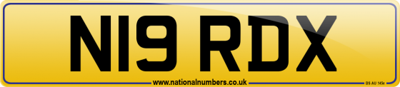 N19 RDX