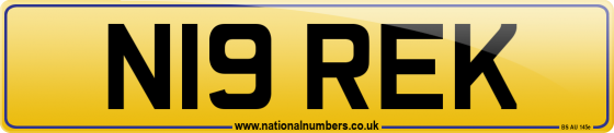 N19 REK