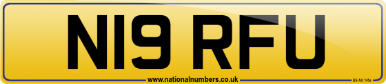 N19 RFU